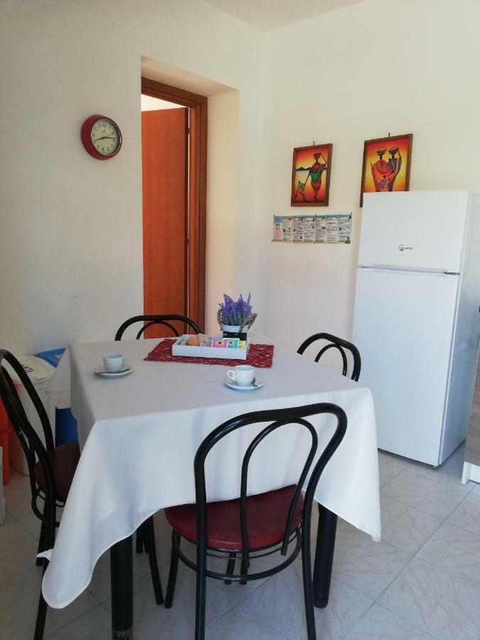 Casa Vacanze Valente Santa Maria Del Cedro Ngoại thất bức ảnh