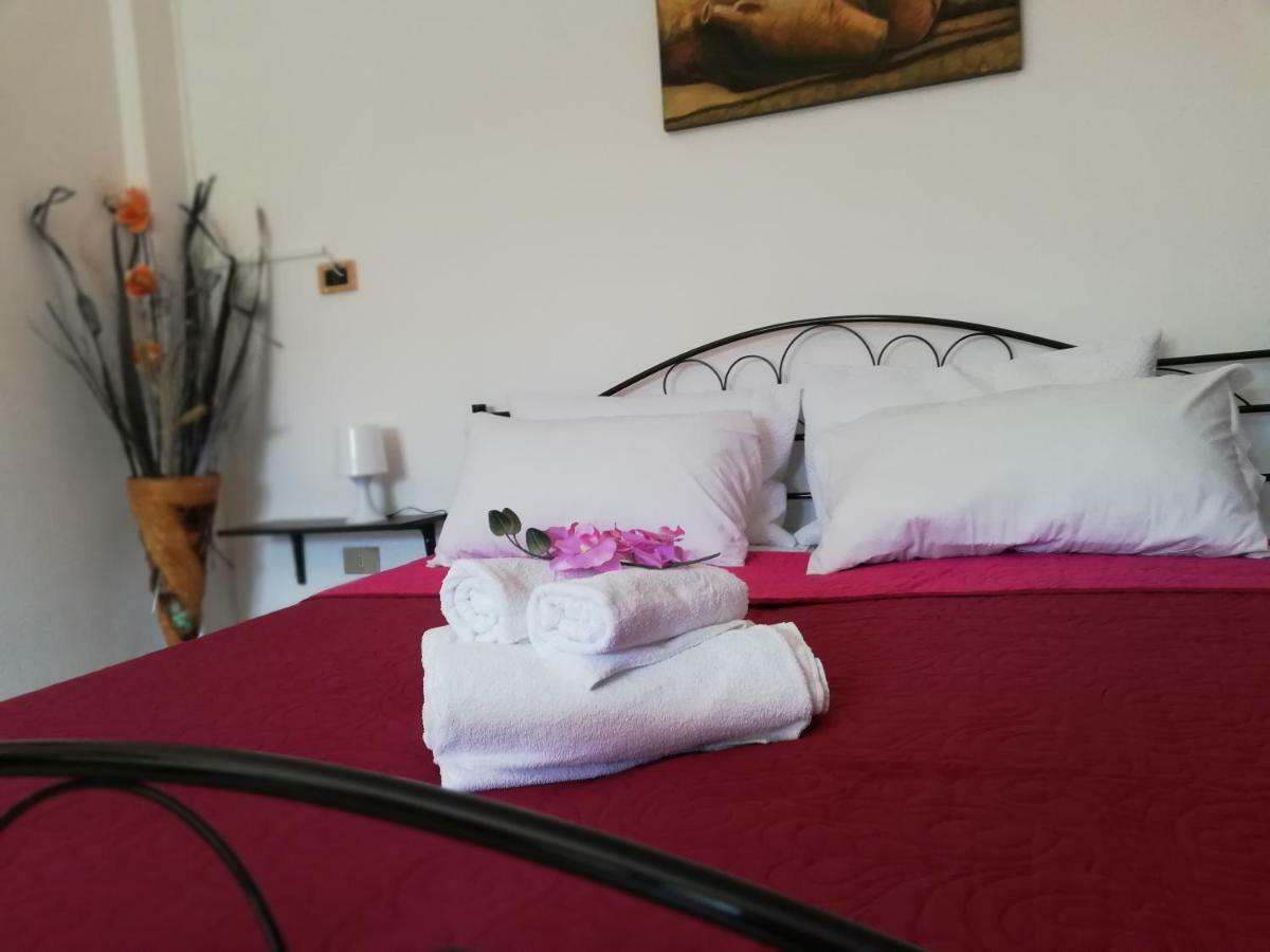 Casa Vacanze Valente Santa Maria Del Cedro Ngoại thất bức ảnh