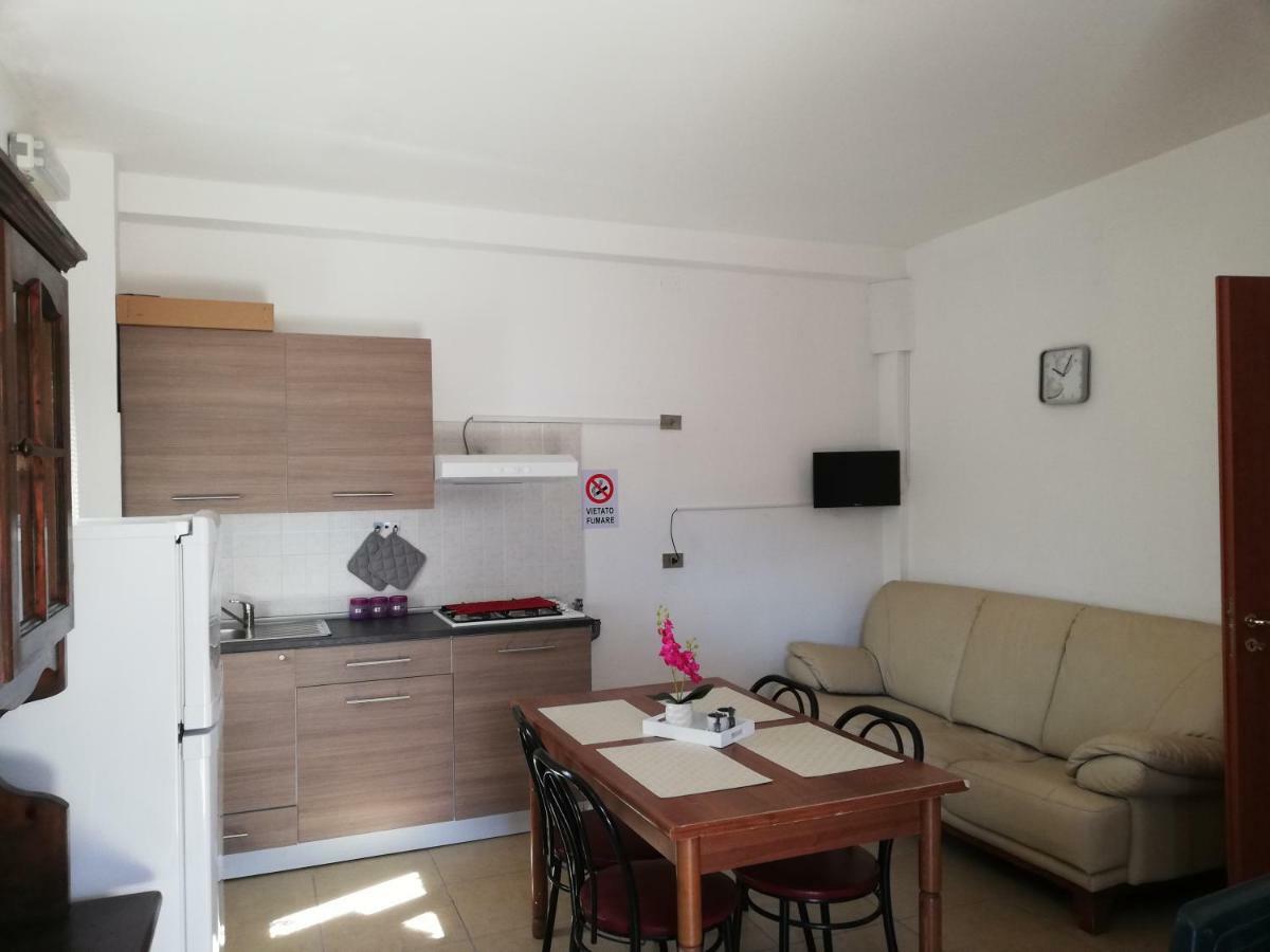 Casa Vacanze Valente Santa Maria Del Cedro Ngoại thất bức ảnh
