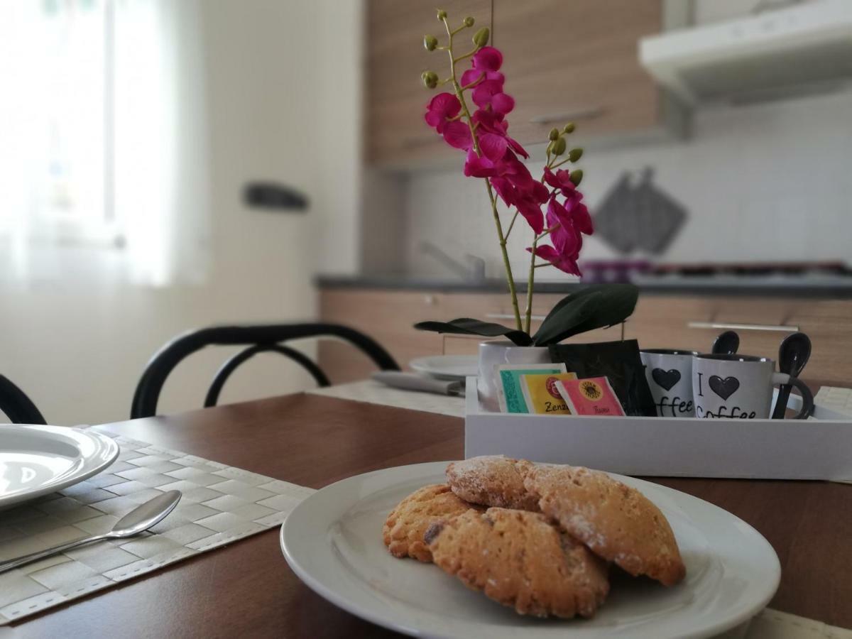 Casa Vacanze Valente Santa Maria Del Cedro Ngoại thất bức ảnh