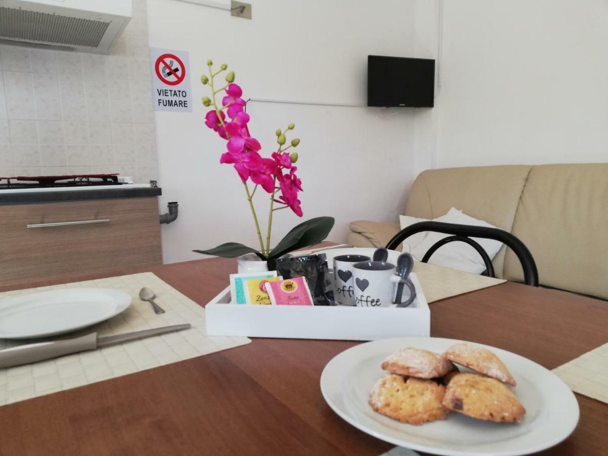 Casa Vacanze Valente Santa Maria Del Cedro Ngoại thất bức ảnh