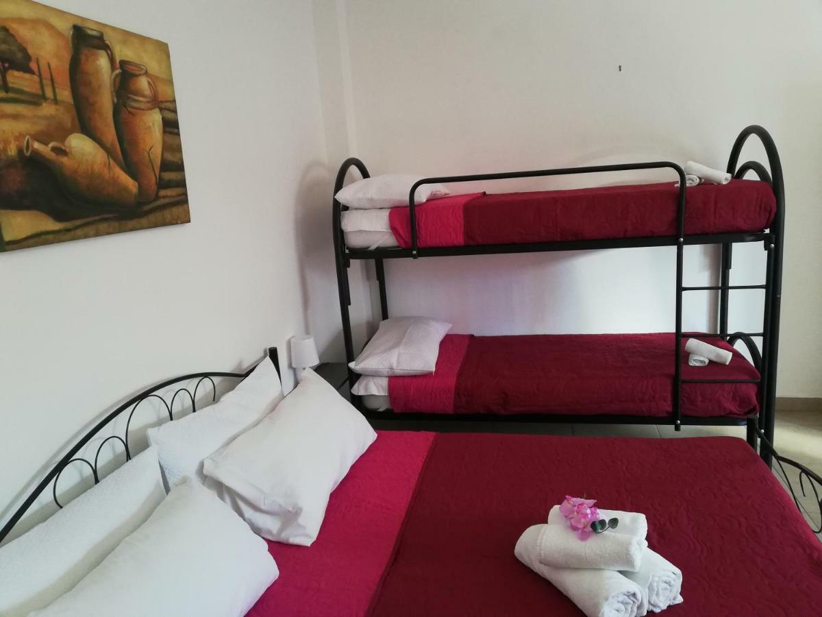 Casa Vacanze Valente Santa Maria Del Cedro Ngoại thất bức ảnh