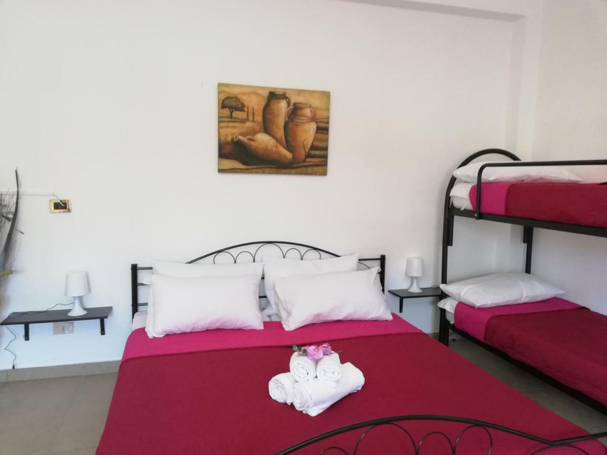 Casa Vacanze Valente Santa Maria Del Cedro Ngoại thất bức ảnh