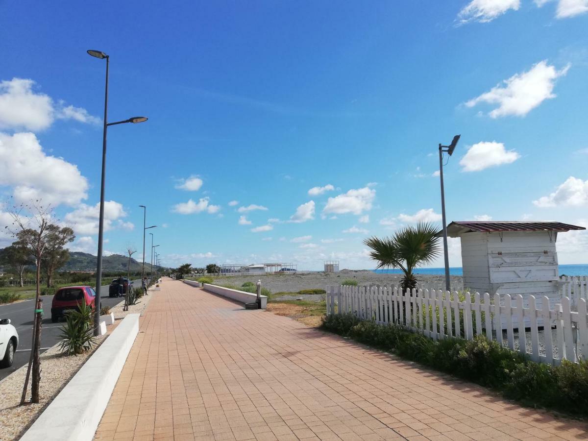 Casa Vacanze Valente Santa Maria Del Cedro Ngoại thất bức ảnh