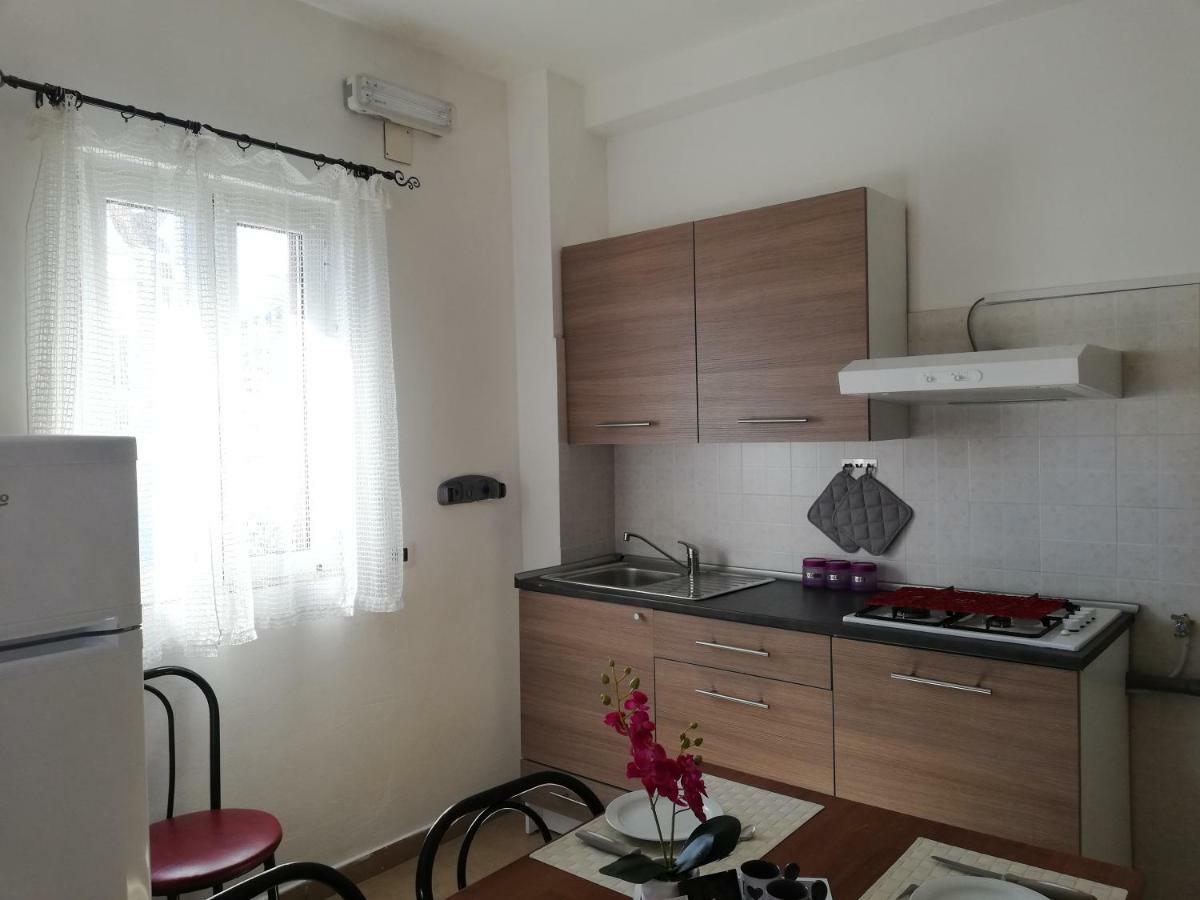 Casa Vacanze Valente Santa Maria Del Cedro Ngoại thất bức ảnh